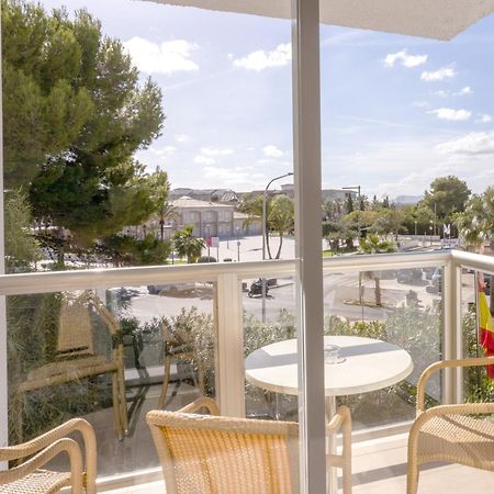 פלאיה דה מורו Aparthotel Ses Fotges מראה חיצוני תמונה