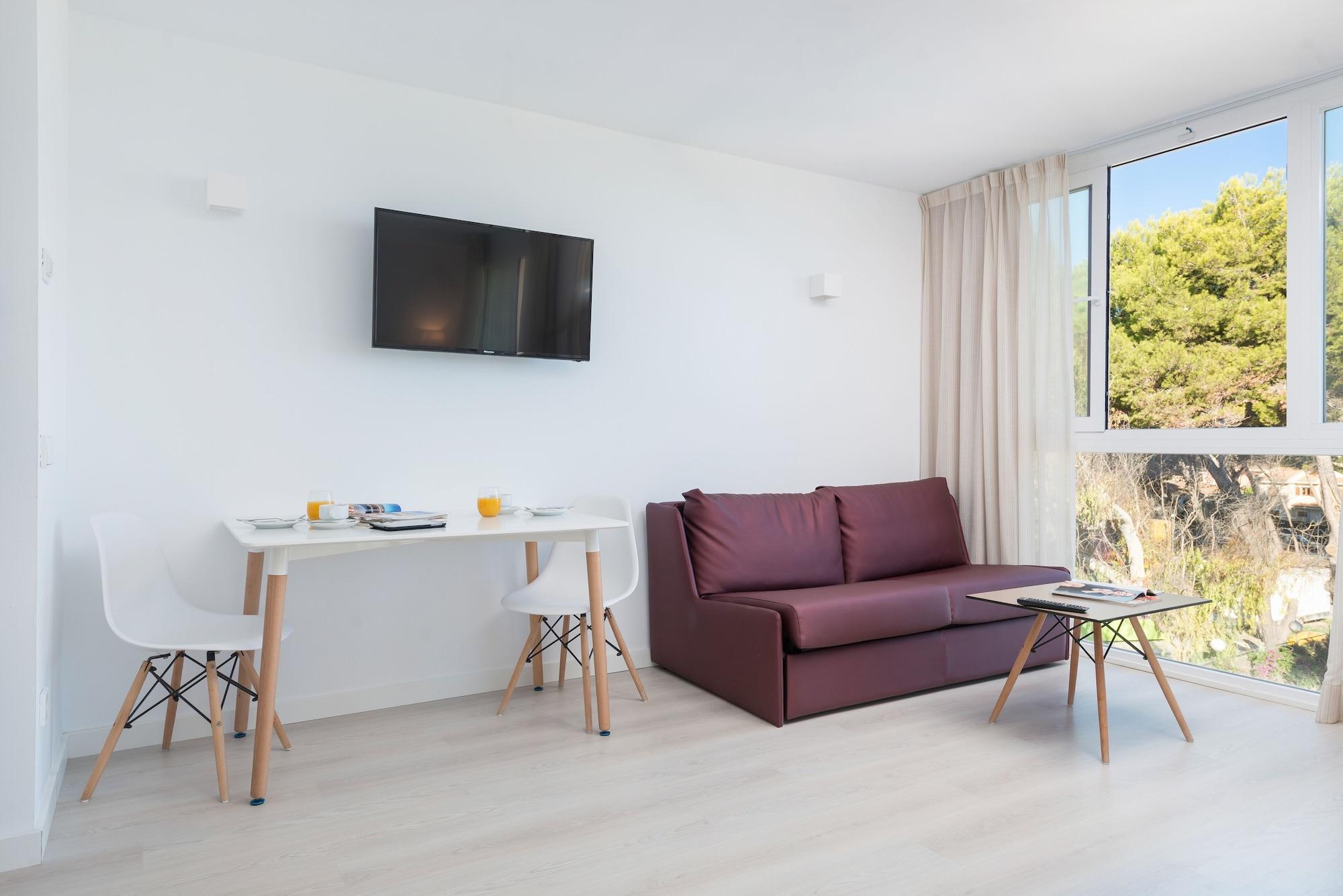 פלאיה דה מורו Aparthotel Ses Fotges מראה חיצוני תמונה
