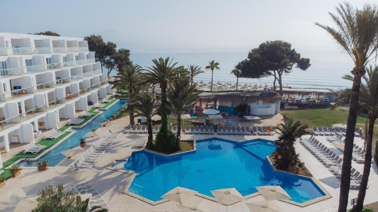 פלאיה דה מורו Aparthotel Ses Fotges מראה חיצוני תמונה
