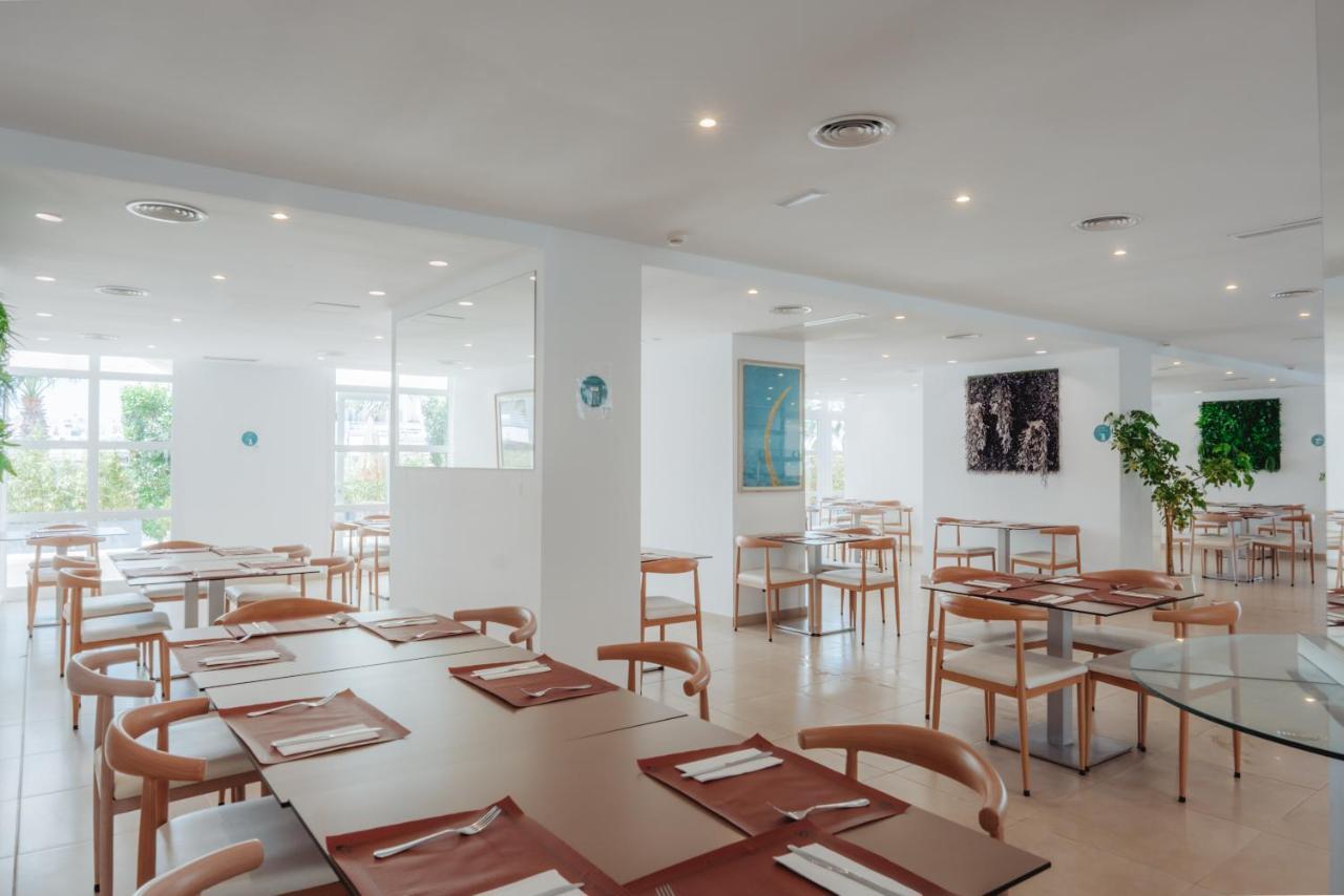 פלאיה דה מורו Aparthotel Ses Fotges מראה חיצוני תמונה
