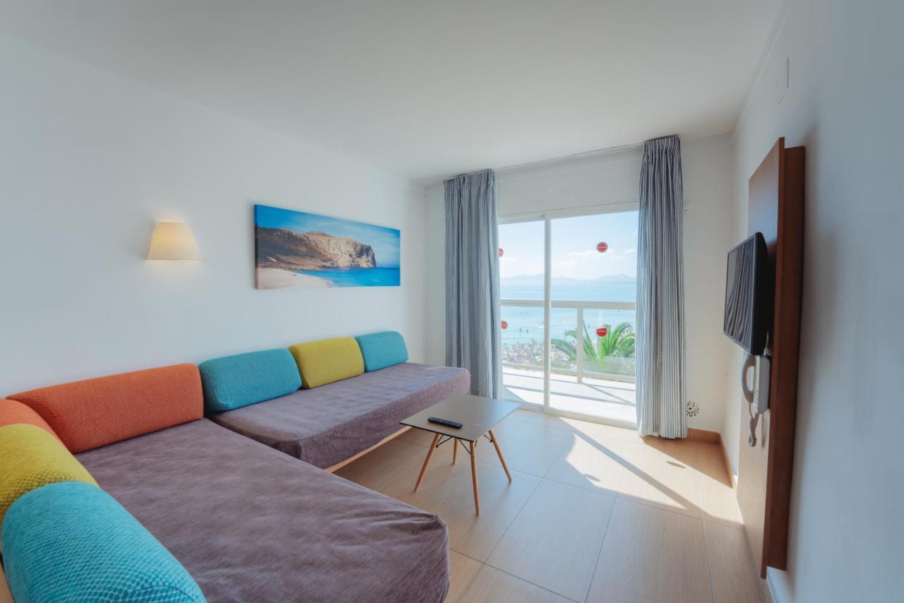 פלאיה דה מורו Aparthotel Ses Fotges מראה חיצוני תמונה