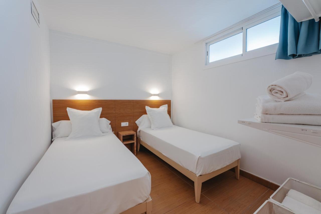 פלאיה דה מורו Aparthotel Ses Fotges מראה חיצוני תמונה