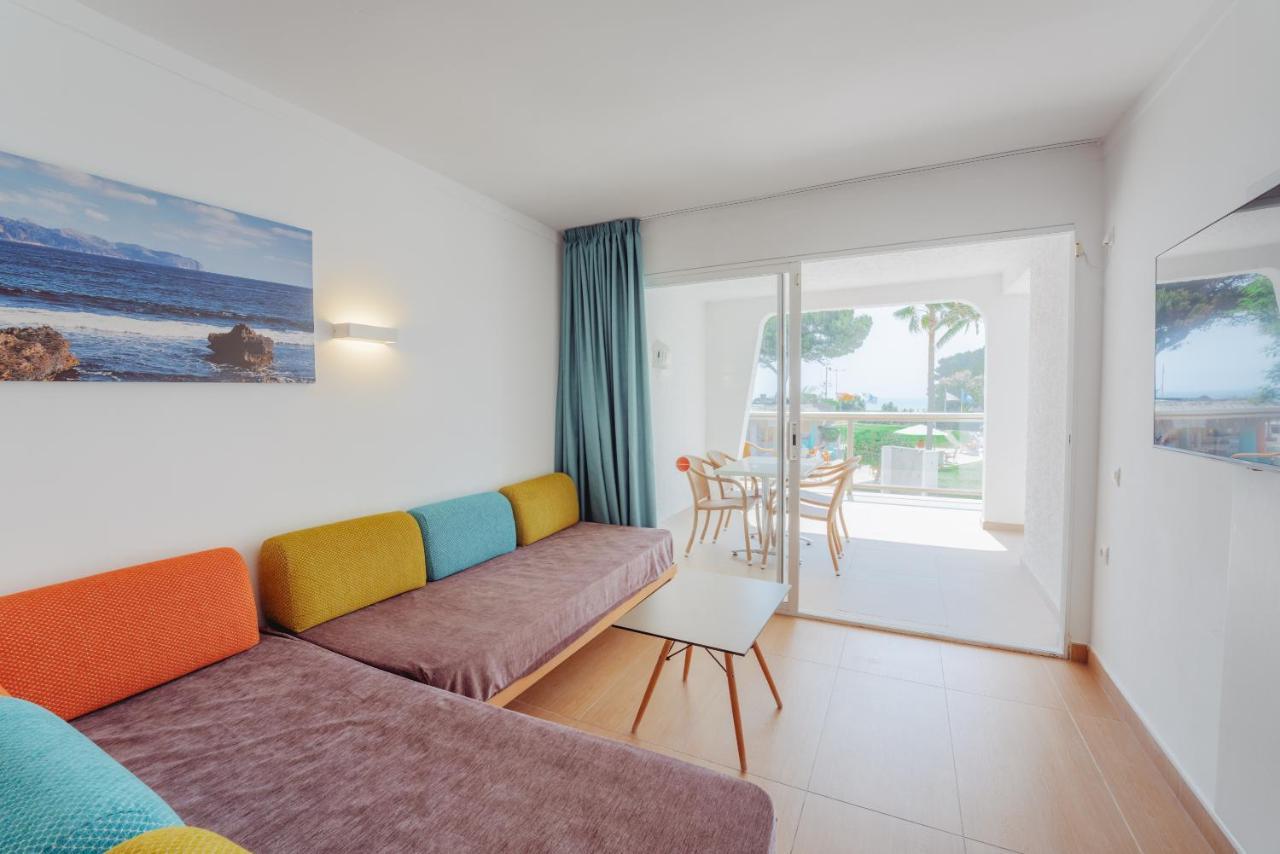 פלאיה דה מורו Aparthotel Ses Fotges מראה חיצוני תמונה