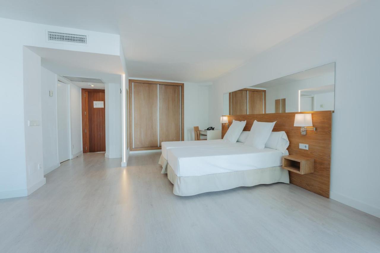 פלאיה דה מורו Aparthotel Ses Fotges מראה חיצוני תמונה