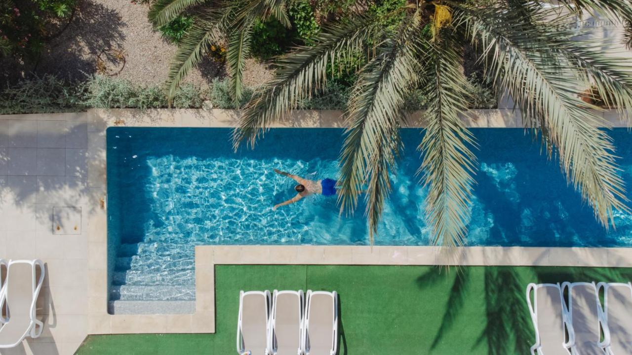 פלאיה דה מורו Aparthotel Ses Fotges מראה חיצוני תמונה