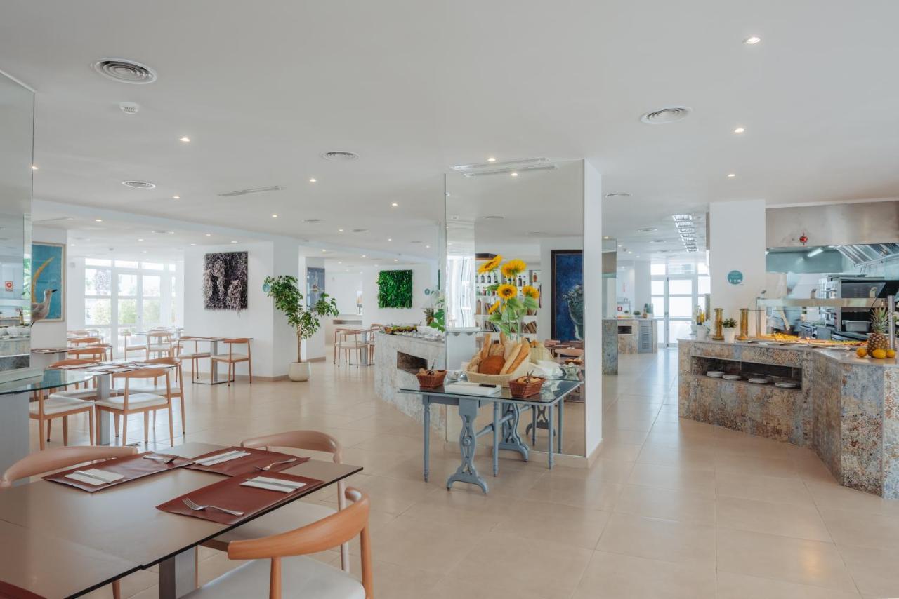 פלאיה דה מורו Aparthotel Ses Fotges מראה חיצוני תמונה