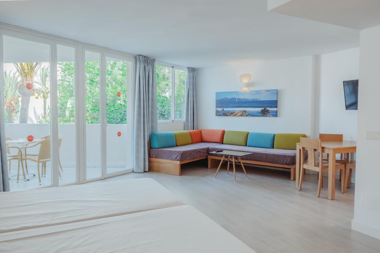 פלאיה דה מורו Aparthotel Ses Fotges מראה חיצוני תמונה