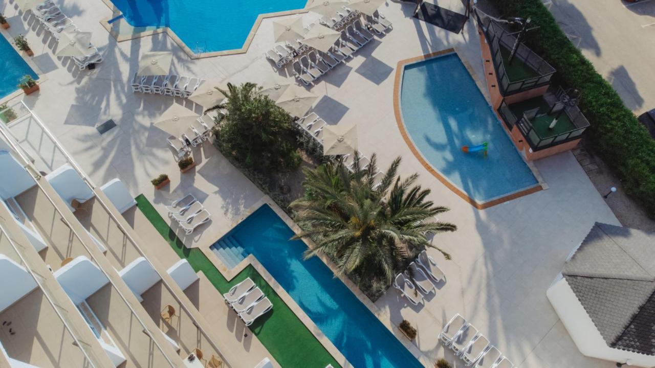 פלאיה דה מורו Aparthotel Ses Fotges מראה חיצוני תמונה