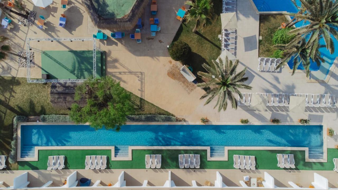 פלאיה דה מורו Aparthotel Ses Fotges מראה חיצוני תמונה