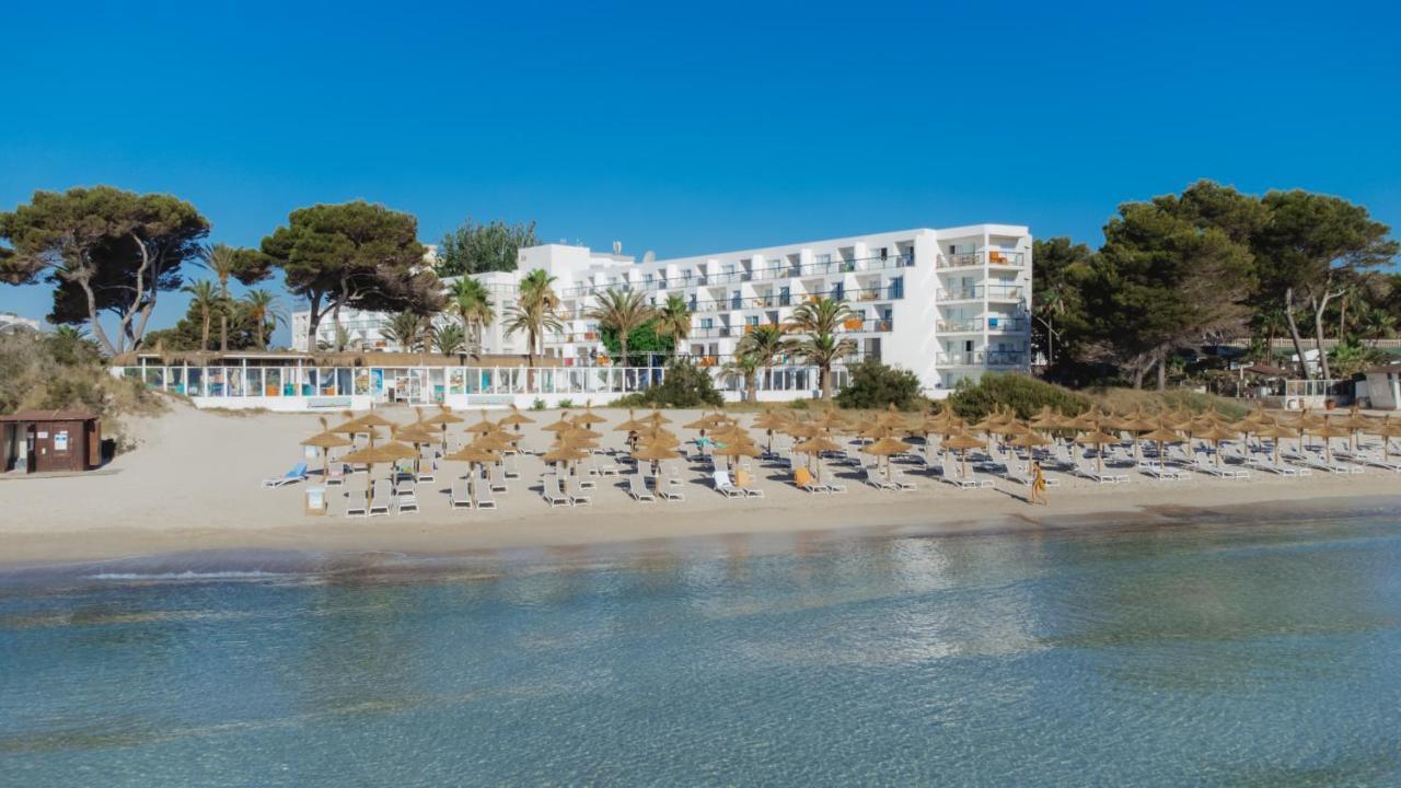 פלאיה דה מורו Aparthotel Ses Fotges מראה חיצוני תמונה