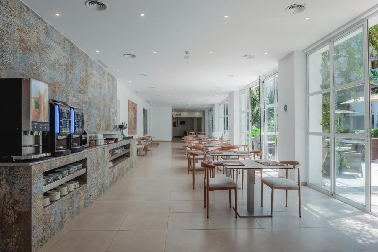 פלאיה דה מורו Aparthotel Ses Fotges מראה חיצוני תמונה