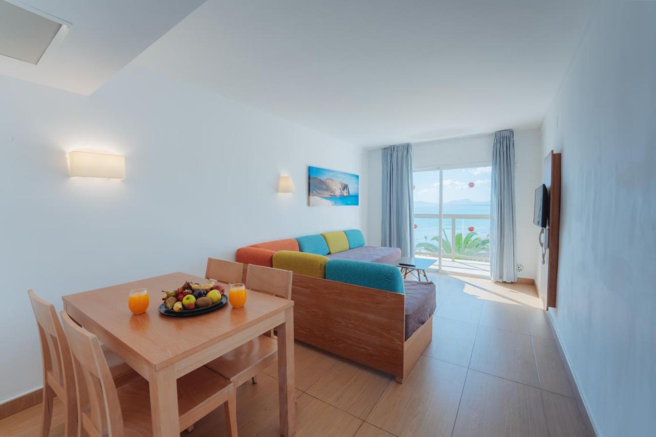 פלאיה דה מורו Aparthotel Ses Fotges מראה חיצוני תמונה