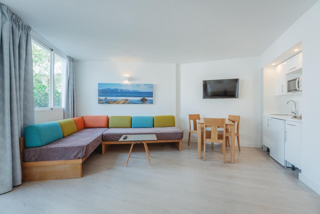פלאיה דה מורו Aparthotel Ses Fotges מראה חיצוני תמונה