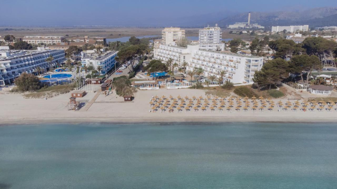 פלאיה דה מורו Aparthotel Ses Fotges מראה חיצוני תמונה