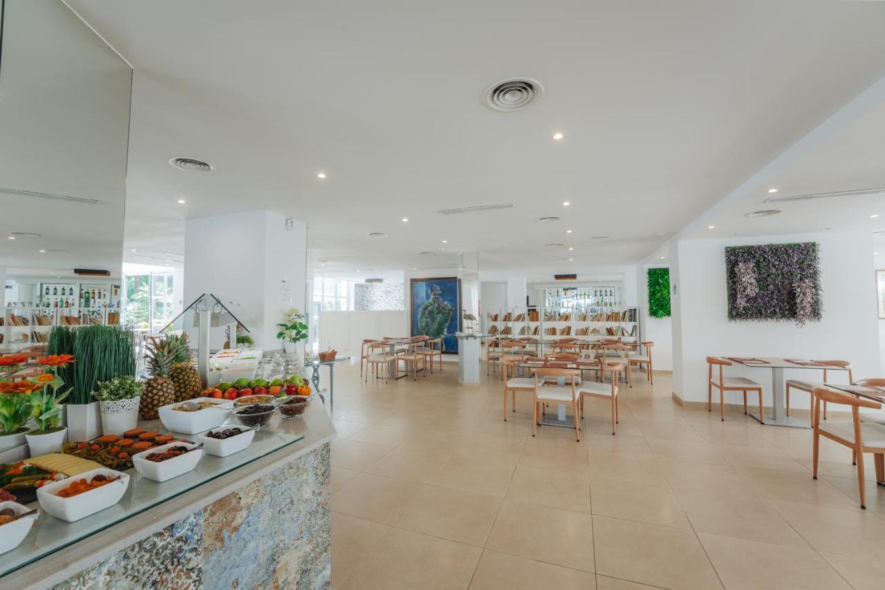 פלאיה דה מורו Aparthotel Ses Fotges מראה חיצוני תמונה