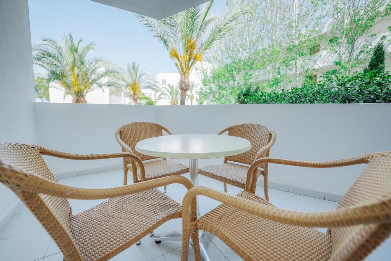 פלאיה דה מורו Aparthotel Ses Fotges מראה חיצוני תמונה
