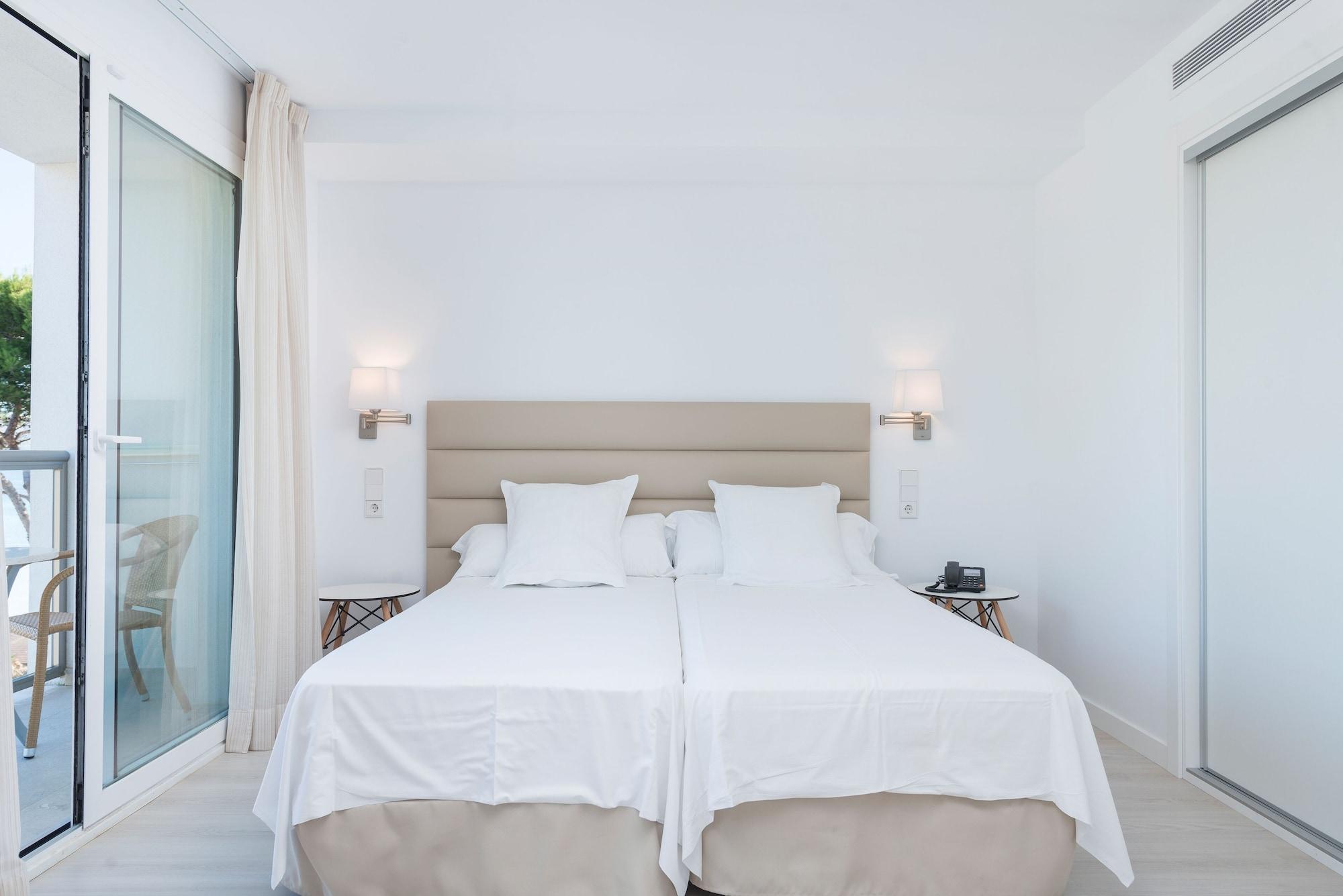 פלאיה דה מורו Aparthotel Ses Fotges מראה חיצוני תמונה