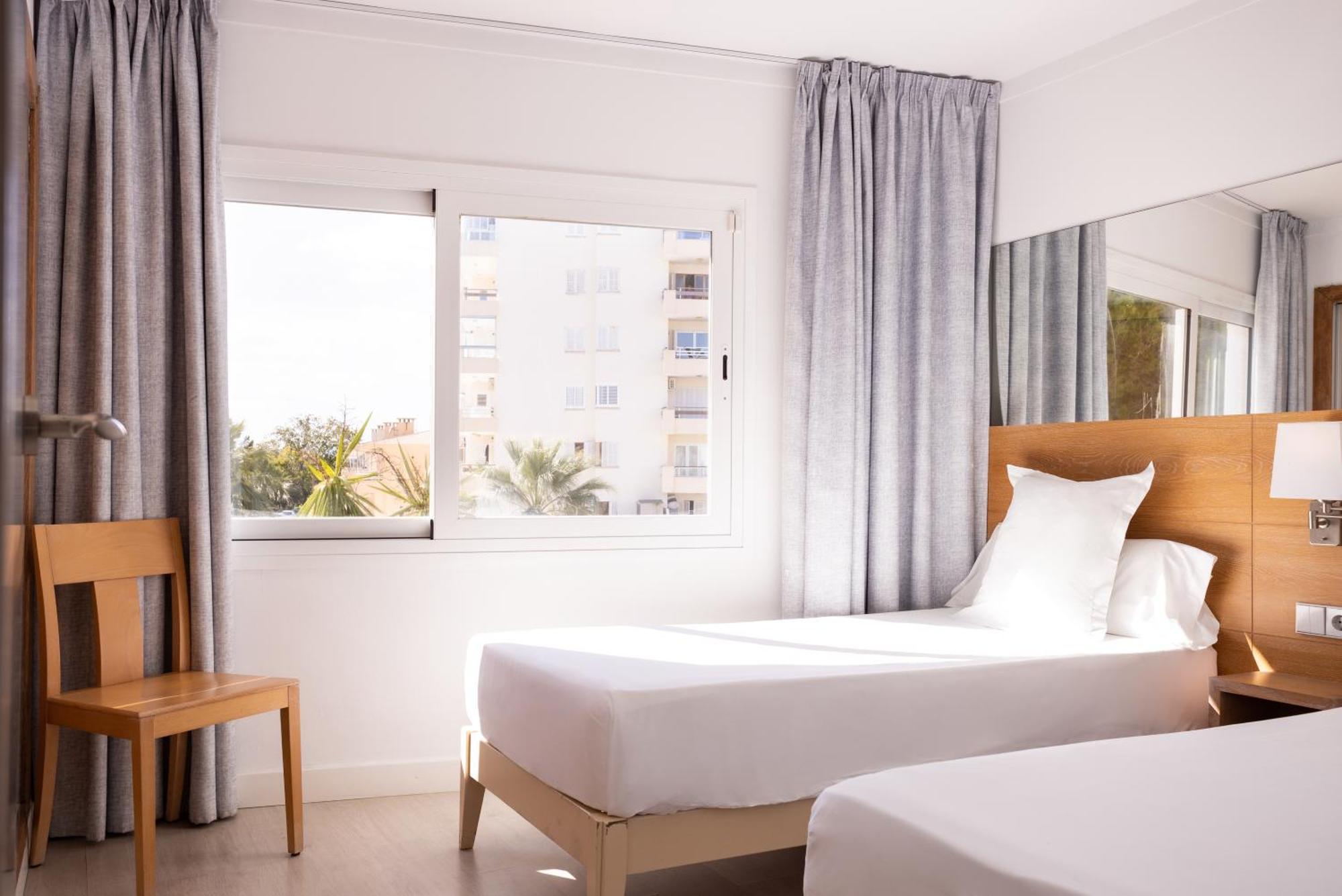 פלאיה דה מורו Aparthotel Ses Fotges מראה חיצוני תמונה