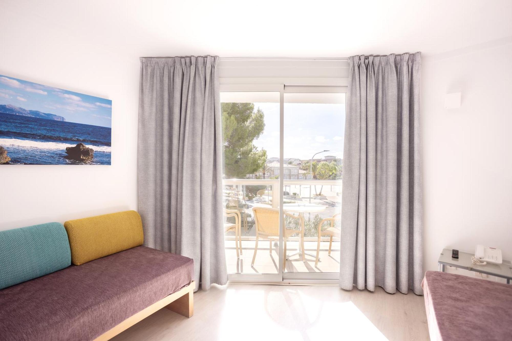 פלאיה דה מורו Aparthotel Ses Fotges מראה חיצוני תמונה