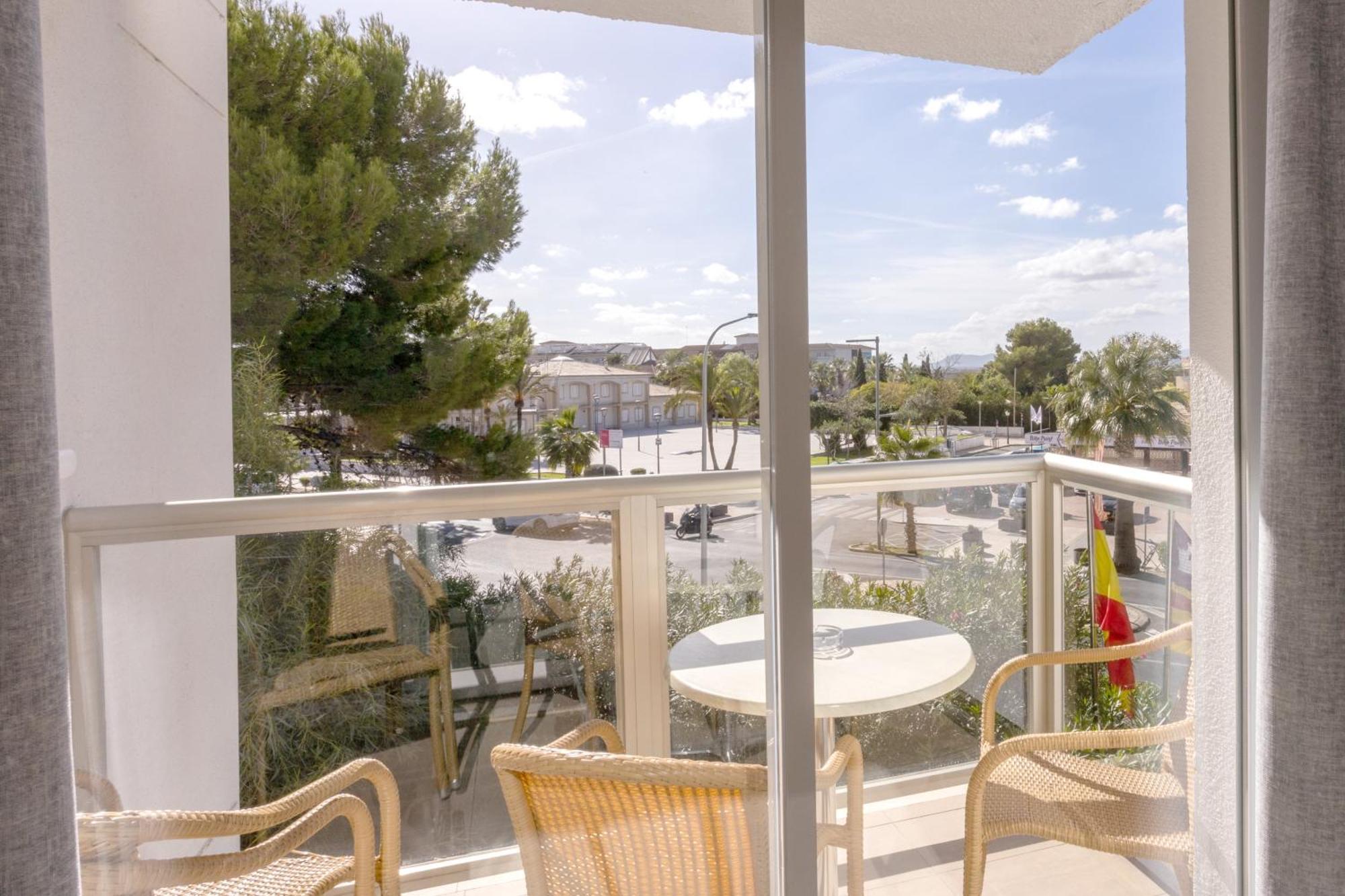 פלאיה דה מורו Aparthotel Ses Fotges מראה חיצוני תמונה