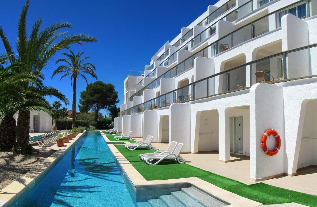 פלאיה דה מורו Aparthotel Ses Fotges מראה חיצוני תמונה