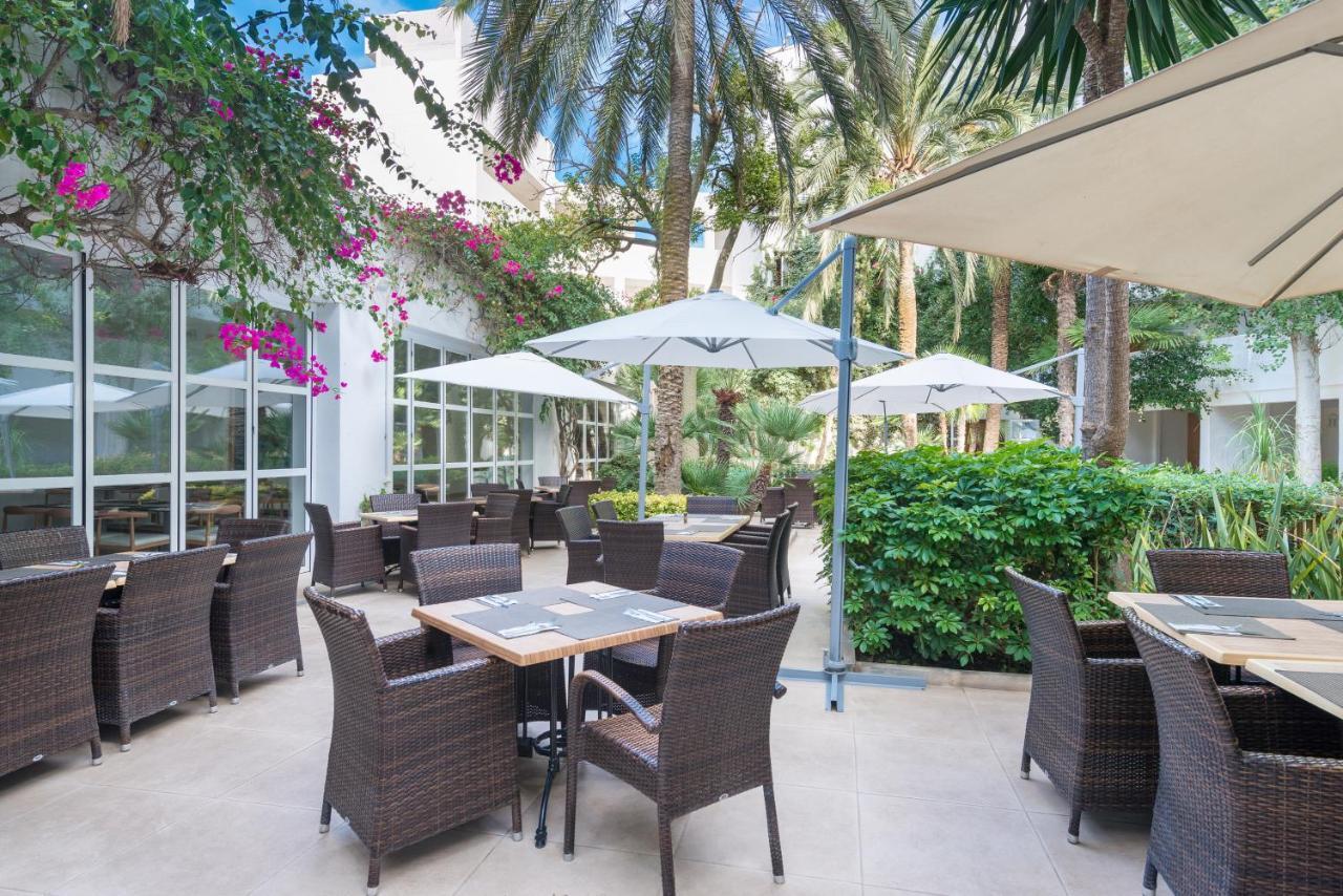 פלאיה דה מורו Aparthotel Ses Fotges מראה חיצוני תמונה
