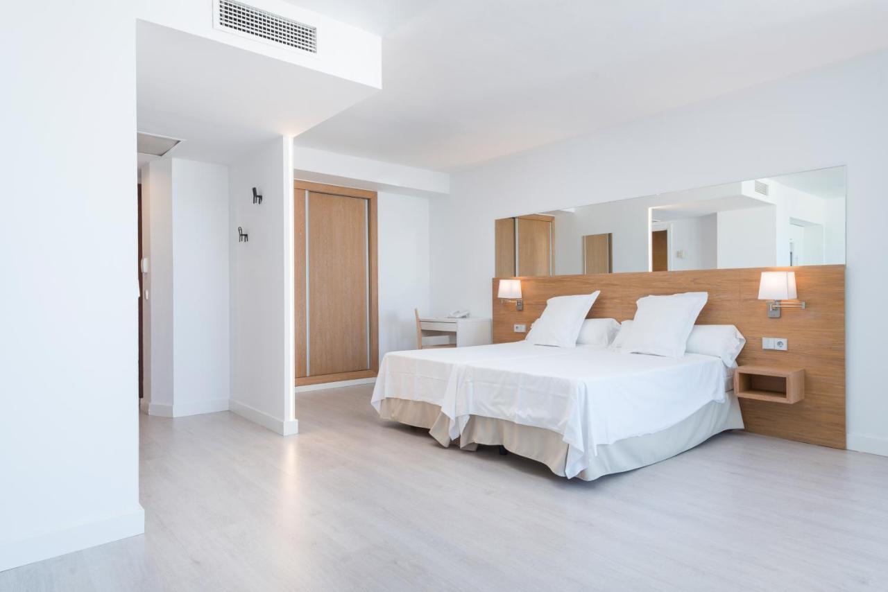 פלאיה דה מורו Aparthotel Ses Fotges מראה חיצוני תמונה