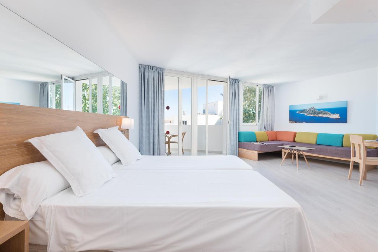 פלאיה דה מורו Aparthotel Ses Fotges מראה חיצוני תמונה