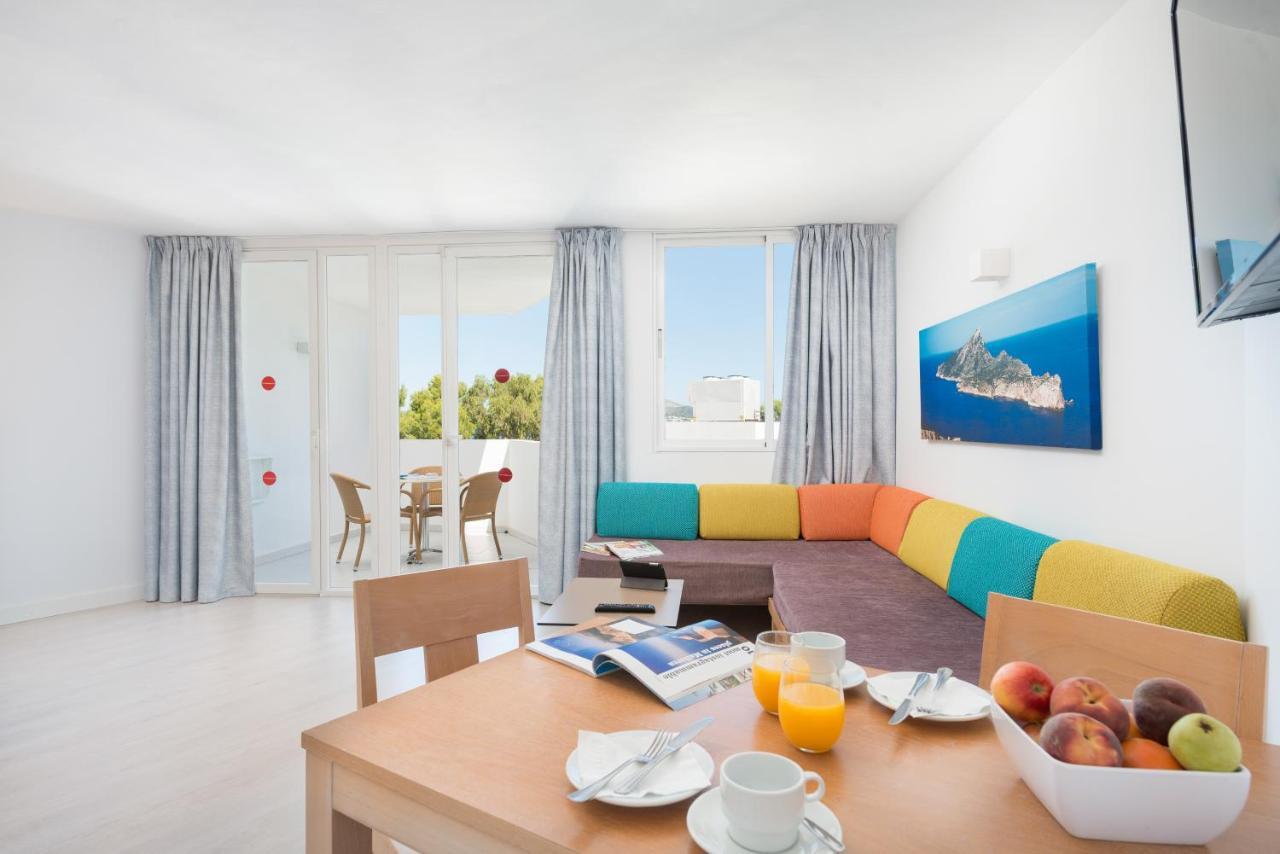 פלאיה דה מורו Aparthotel Ses Fotges מראה חיצוני תמונה