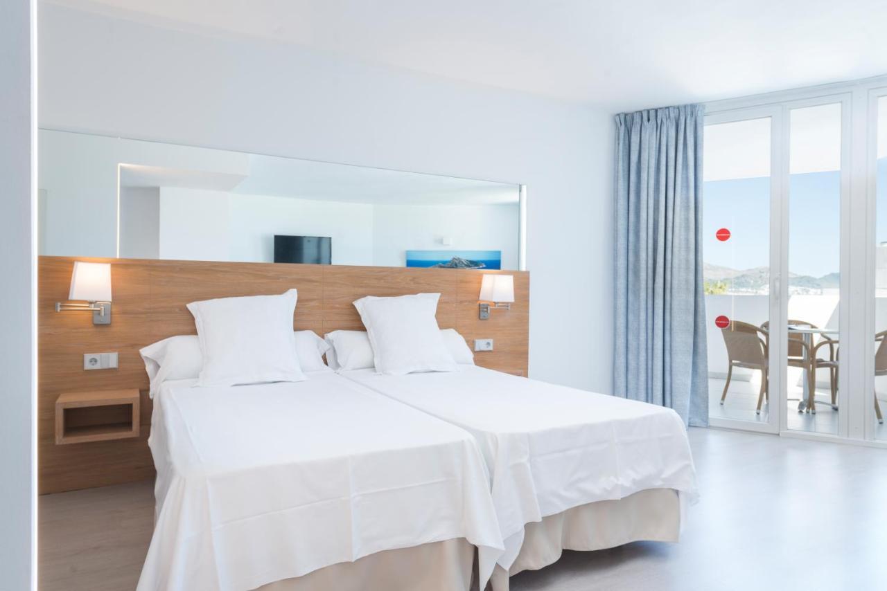 פלאיה דה מורו Aparthotel Ses Fotges מראה חיצוני תמונה